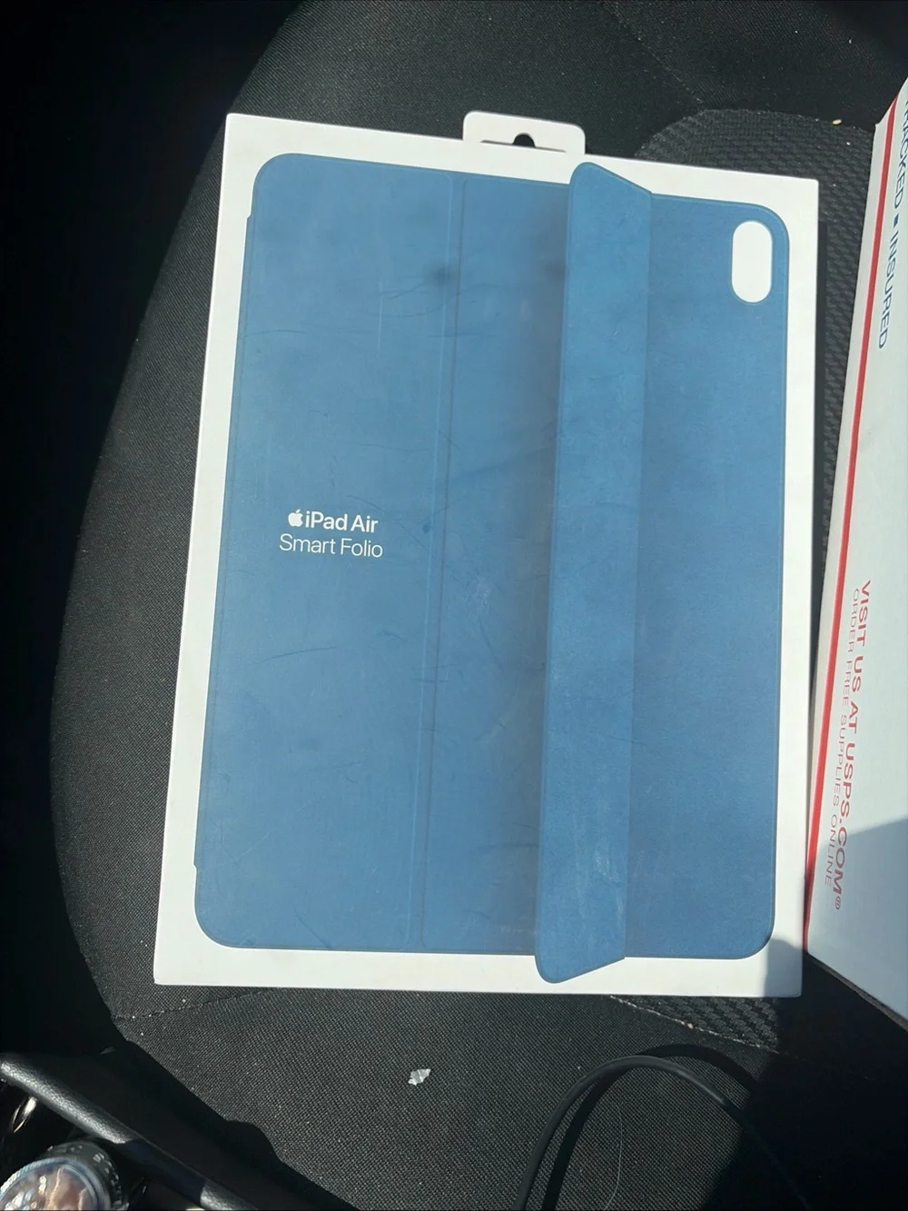 Apple iPad Air Smart Folio Case in Blue
